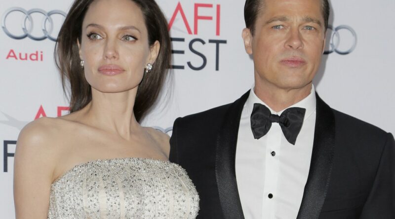 Angelina Jolie Subtly Addressed the 'Hurt' Caused by Her Complicated Divorce From Brad Pitt