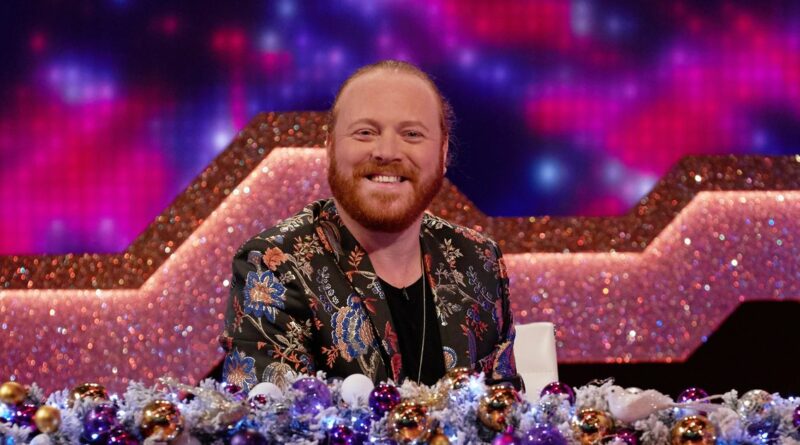 Keith Lemon outrageous moments – Mel Sykes crying all night to X-rated gift