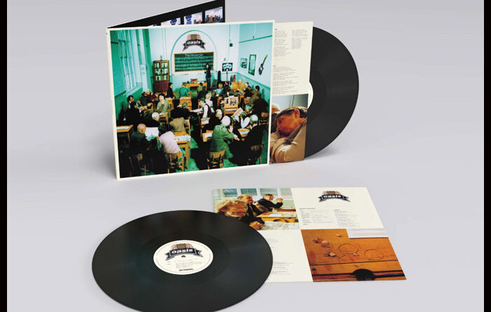 Oasis To Reissue B-Sides Album 'The Masterplan' For 25th Anniversary