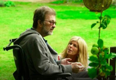 Doctor shares why Covid left Kate Garraways husband Derek Draper seriously ill