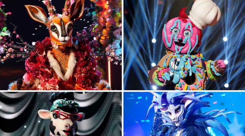 Masked Singer Finale: Who Won as 4 Famous Faces Are Revealed? — 2 TV Stars, 2 Music Icons